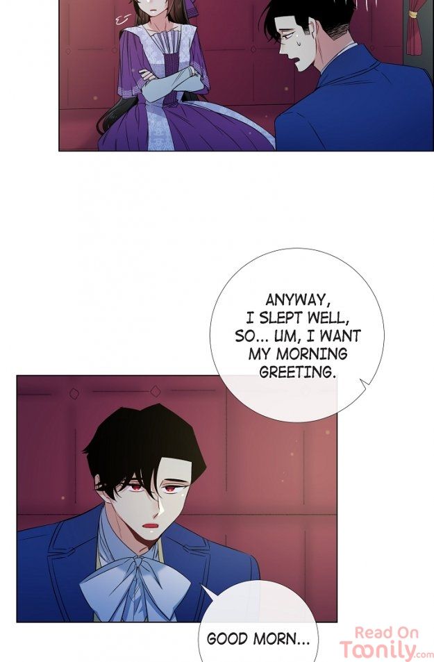 The Maid and the Vampire Manhwa - Chapter 46 Page 39
