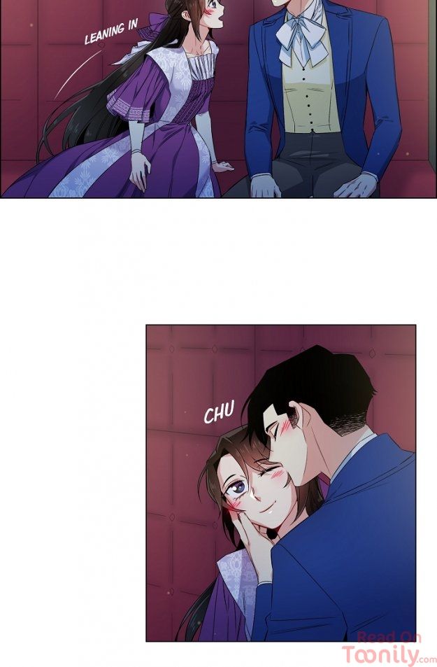 The Maid and the Vampire Manhwa - Chapter 46 Page 41