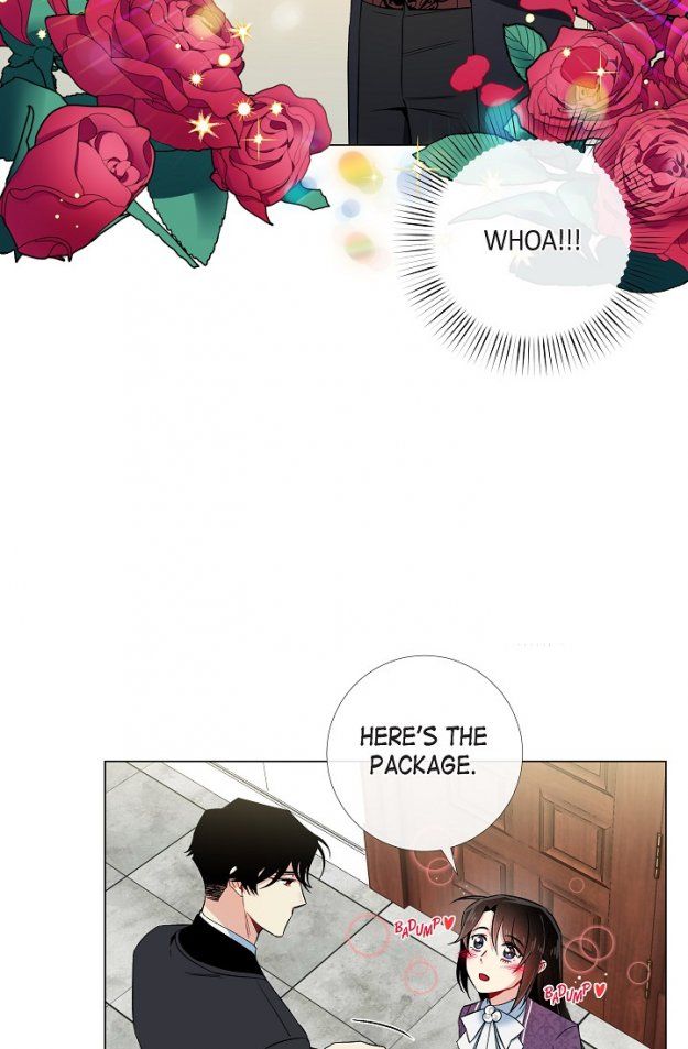 The Maid and the Vampire Manhwa - Chapter 38 Page 2