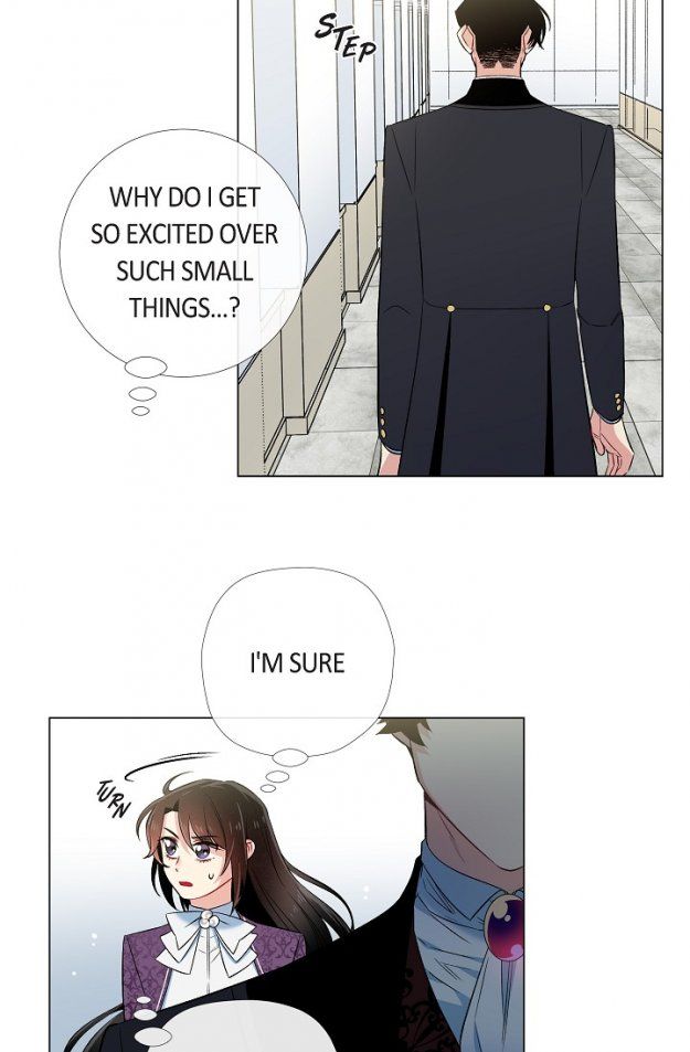 The Maid and the Vampire Manhwa - Chapter 38 Page 4