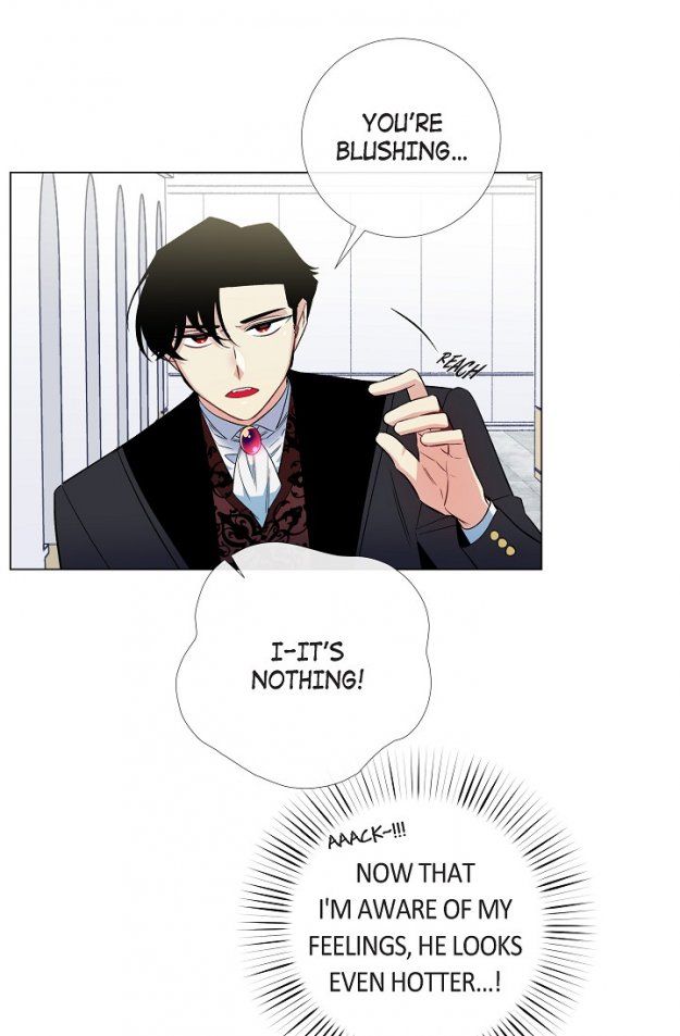 The Maid and the Vampire Manhwa - Chapter 38 Page 7