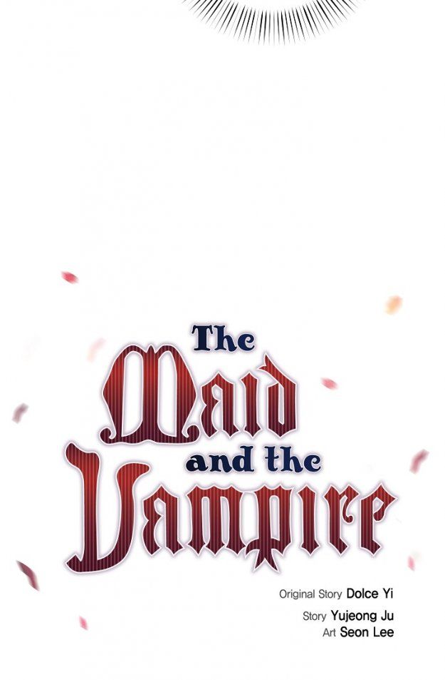The Maid and the Vampire Manhwa - Chapter 38 Page 8