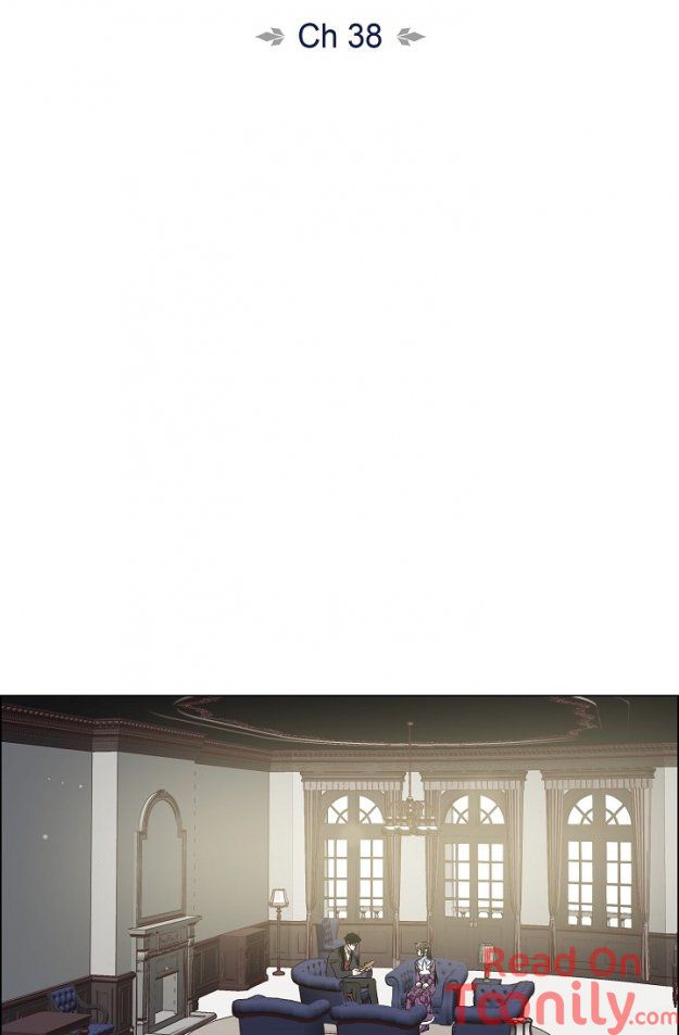 The Maid and the Vampire Manhwa - Chapter 38 Page 9