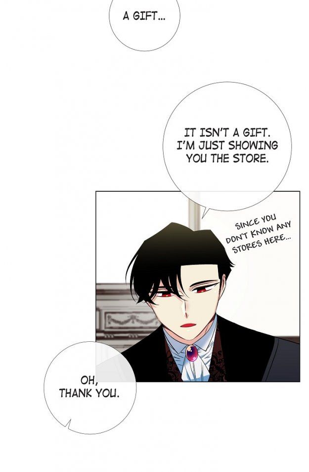 The Maid and the Vampire Manhwa - Chapter 38 Page 14