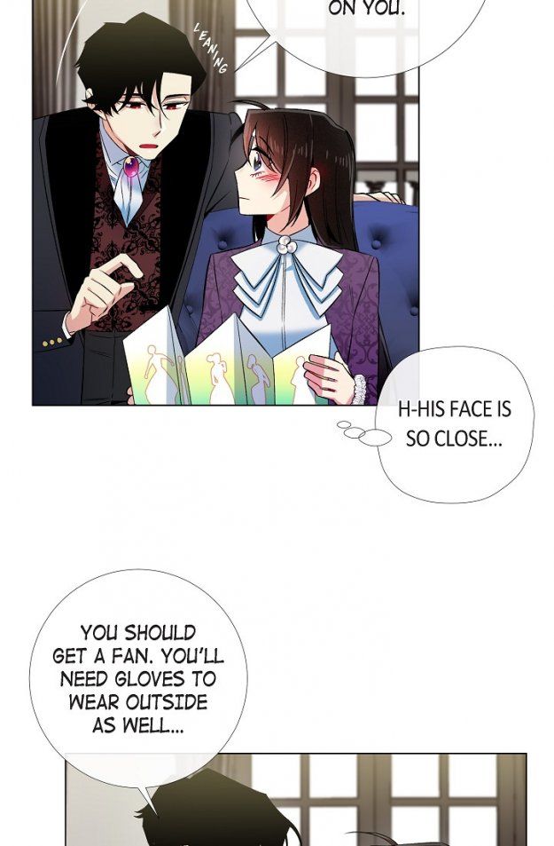 The Maid and the Vampire Manhwa - Chapter 38 Page 16