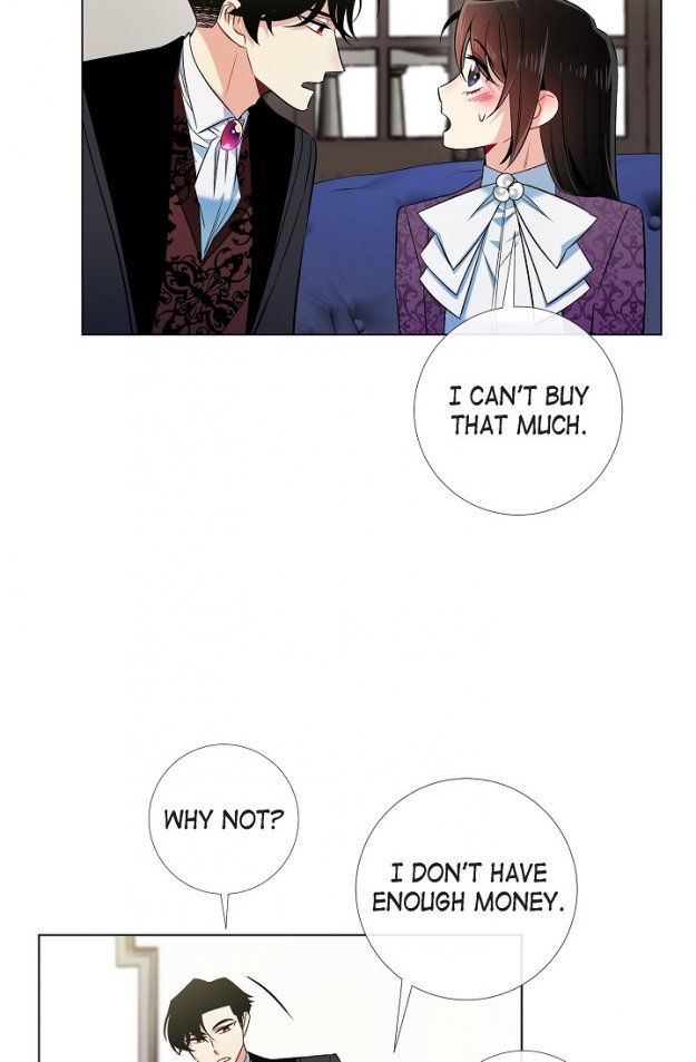 The Maid and the Vampire Manhwa - Chapter 38 Page 17