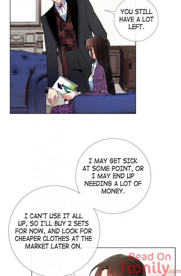The Maid and the Vampire Manhwa - Chapter 38 Page 18