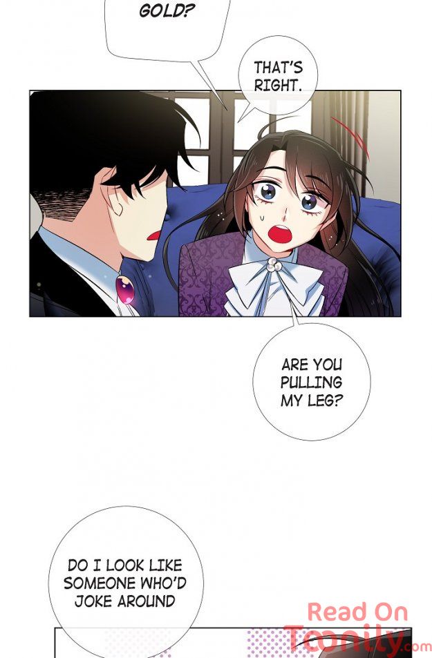 The Maid and the Vampire Manhwa - Chapter 38 Page 21