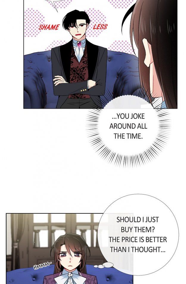 The Maid and the Vampire Manhwa - Chapter 38 Page 22