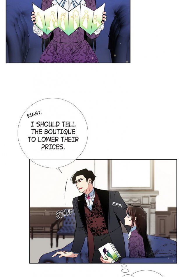 The Maid and the Vampire Manhwa - Chapter 38 Page 23