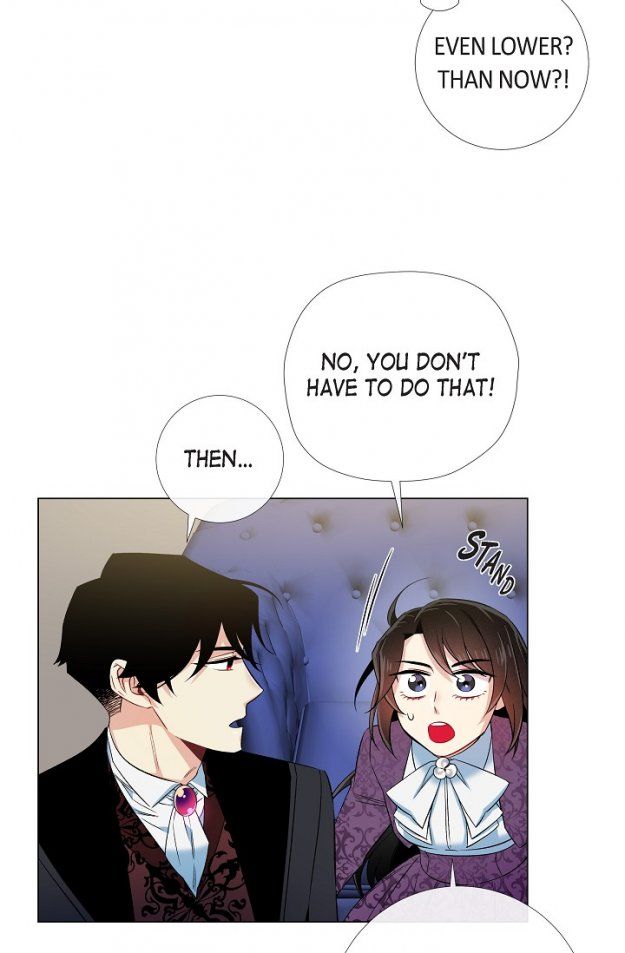 The Maid and the Vampire Manhwa - Chapter 38 Page 24