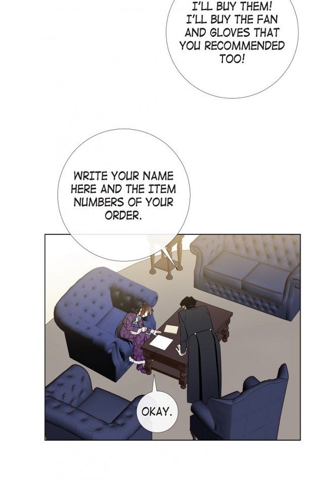 The Maid and the Vampire Manhwa - Chapter 38 Page 25