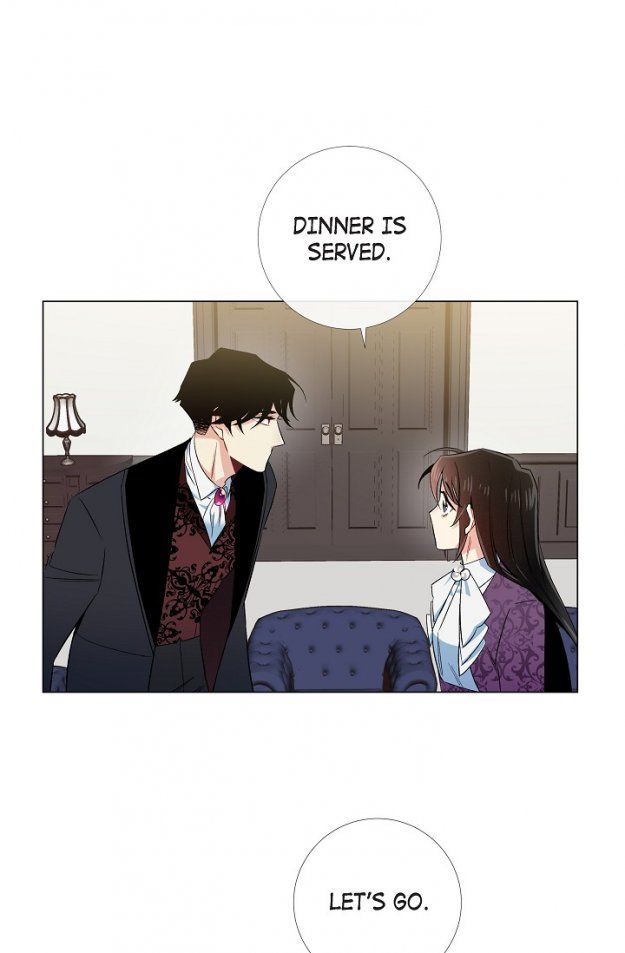 The Maid and the Vampire Manhwa - Chapter 38 Page 26