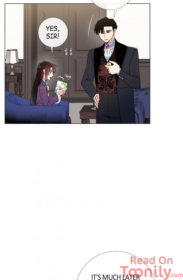 The Maid and the Vampire Manhwa - Chapter 38 Page 27