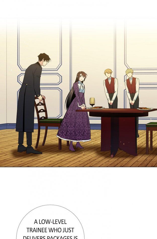 The Maid and the Vampire Manhwa - Chapter 38 Page 30