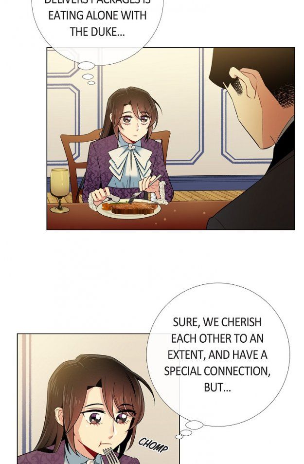 The Maid and the Vampire Manhwa - Chapter 38 Page 31