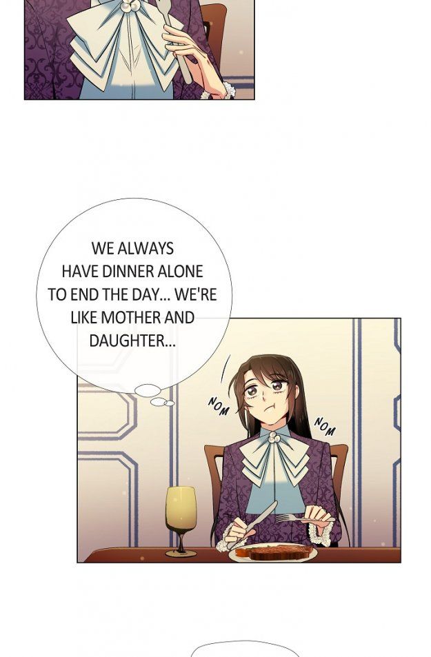 The Maid and the Vampire Manhwa - Chapter 38 Page 32