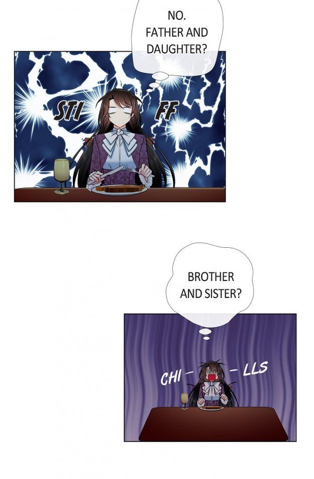 The Maid and the Vampire Manhwa - Chapter 38 Page 33