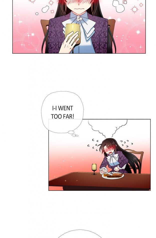 The Maid and the Vampire Manhwa - Chapter 38 Page 36