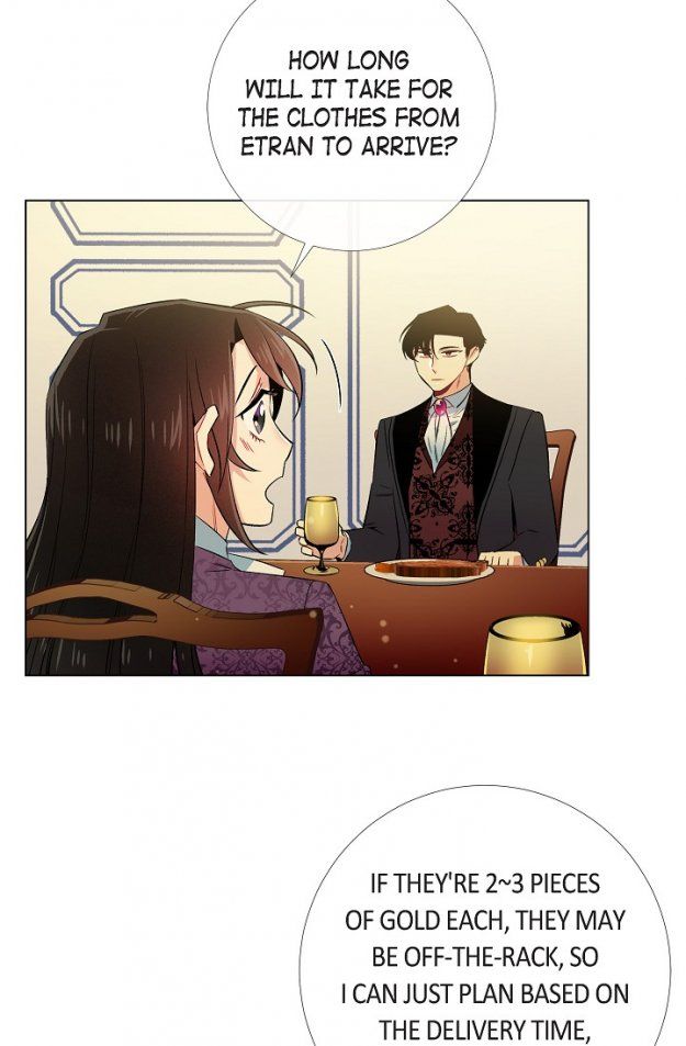 The Maid and the Vampire Manhwa - Chapter 38 Page 37