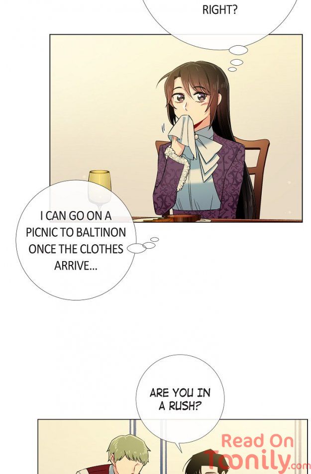 The Maid and the Vampire Manhwa - Chapter 38 Page 38