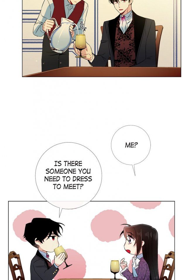 The Maid and the Vampire Manhwa - Chapter 38 Page 39