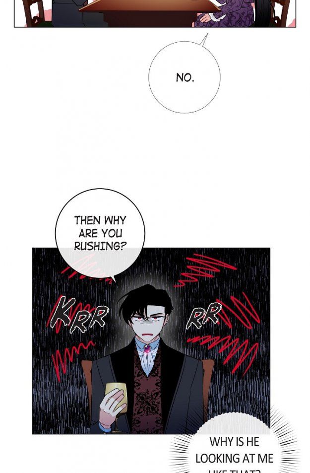 The Maid and the Vampire Manhwa - Chapter 38 Page 40