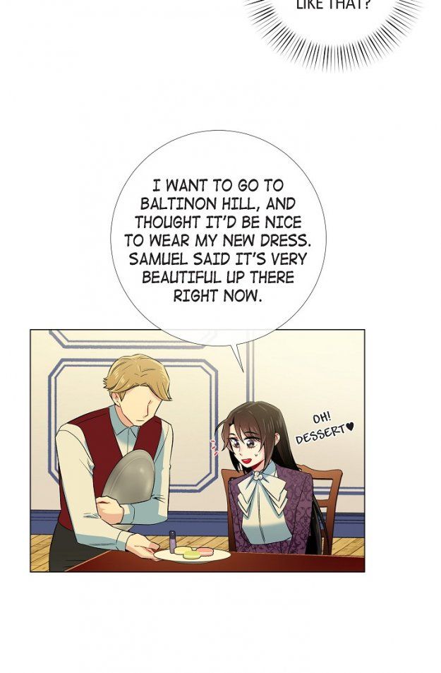 The Maid and the Vampire Manhwa - Chapter 38 Page 41