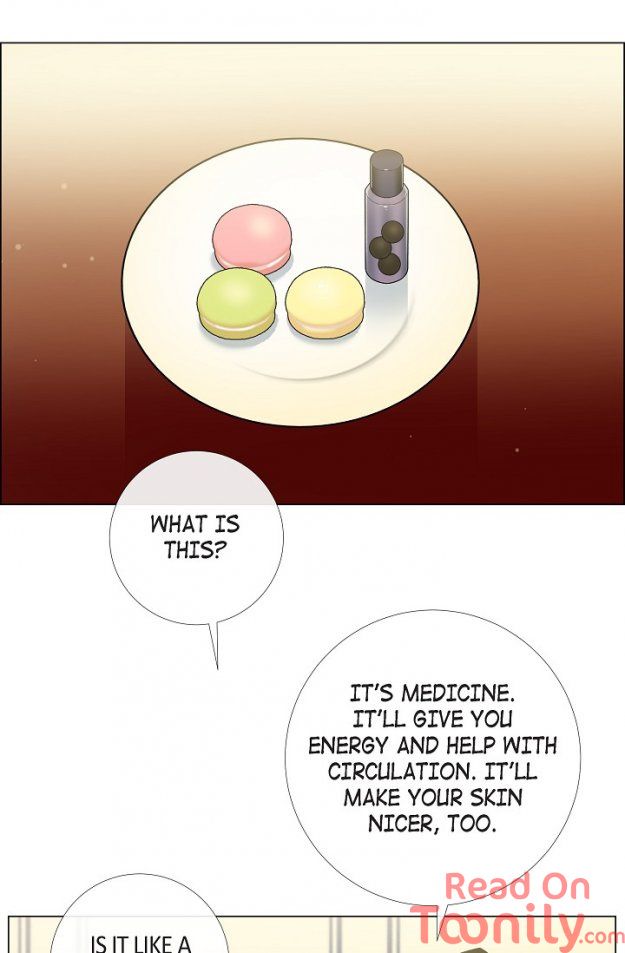 The Maid and the Vampire Manhwa - Chapter 38 Page 42