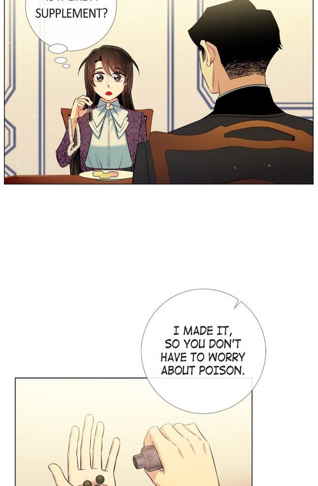 The Maid and the Vampire Manhwa - Chapter 38 Page 43