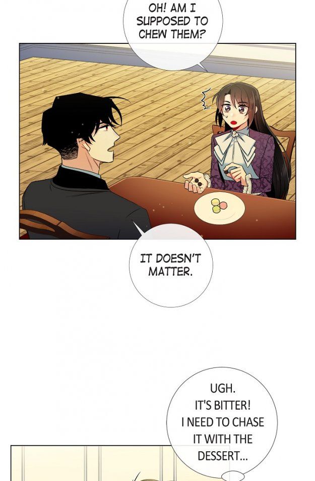 The Maid and the Vampire Manhwa - Chapter 38 Page 45