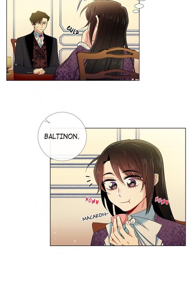 The Maid and the Vampire Manhwa - Chapter 38 Page 46