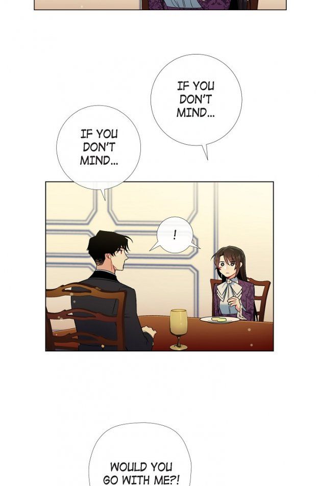 The Maid and the Vampire Manhwa - Chapter 38 Page 48