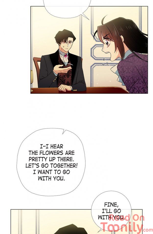The Maid and the Vampire Manhwa - Chapter 38 Page 49