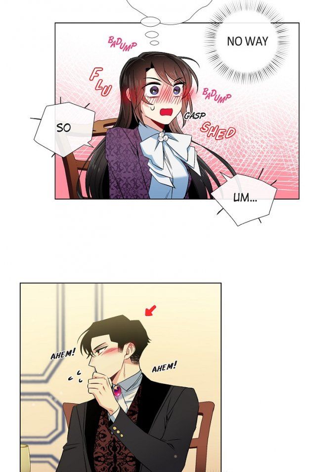The Maid and the Vampire Manhwa - Chapter 38 Page 54