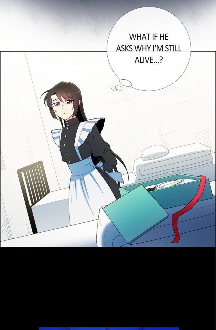 The Maid and the Vampire Manhwa - Chapter 11 Page 1