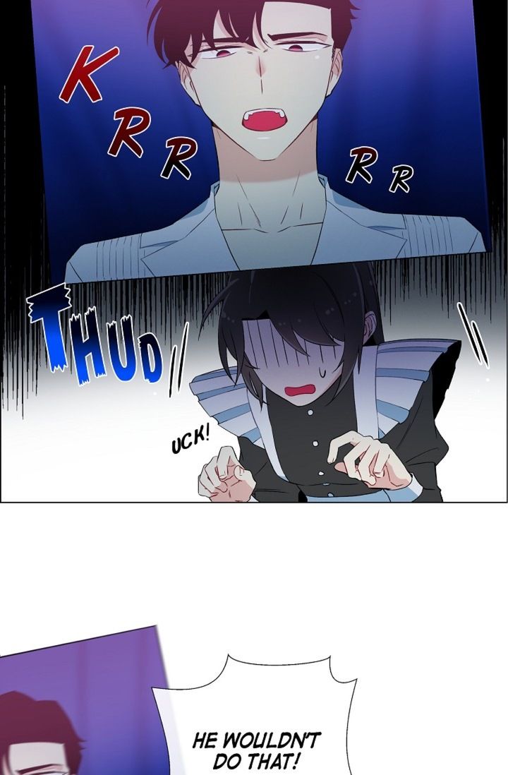 The Maid and the Vampire Manhwa - Chapter 11 Page 3