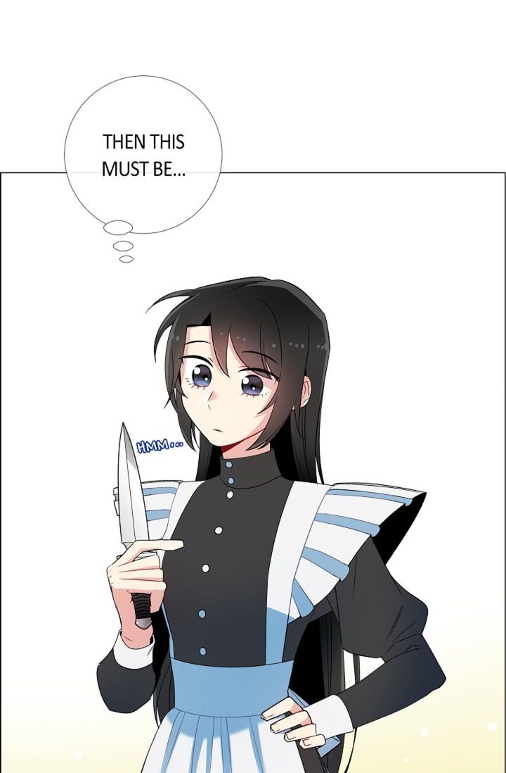 The Maid and the Vampire Manhwa - Chapter 11 Page 5