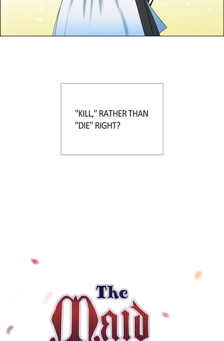 The Maid and the Vampire Manhwa - Chapter 11 Page 6