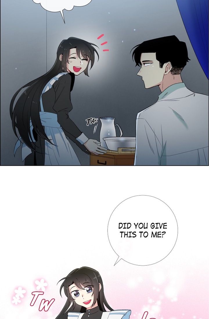 The Maid and the Vampire Manhwa - Chapter 11 Page 8