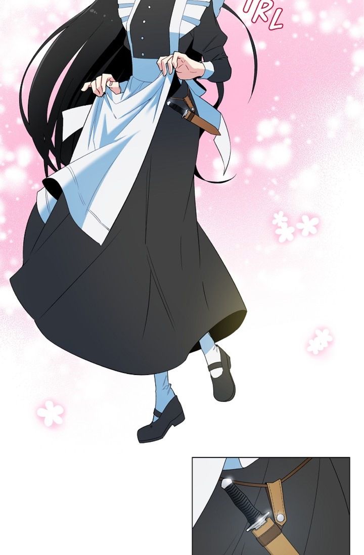 The Maid and the Vampire Manhwa - Chapter 11 Page 9