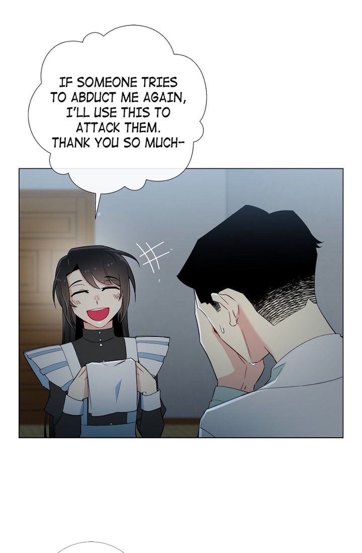 The Maid and the Vampire Manhwa - Chapter 11 Page 11