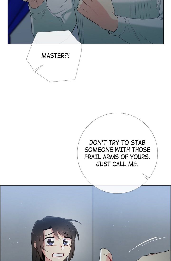 The Maid and the Vampire Manhwa - Chapter 11 Page 16