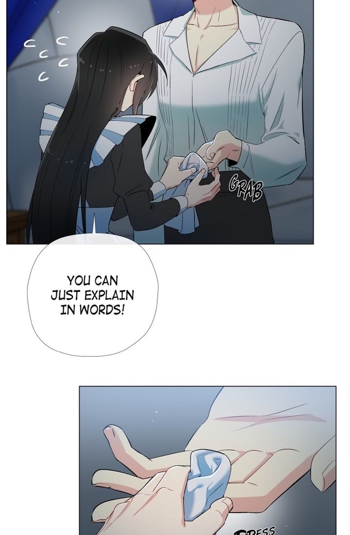 The Maid and the Vampire Manhwa - Chapter 11 Page 19