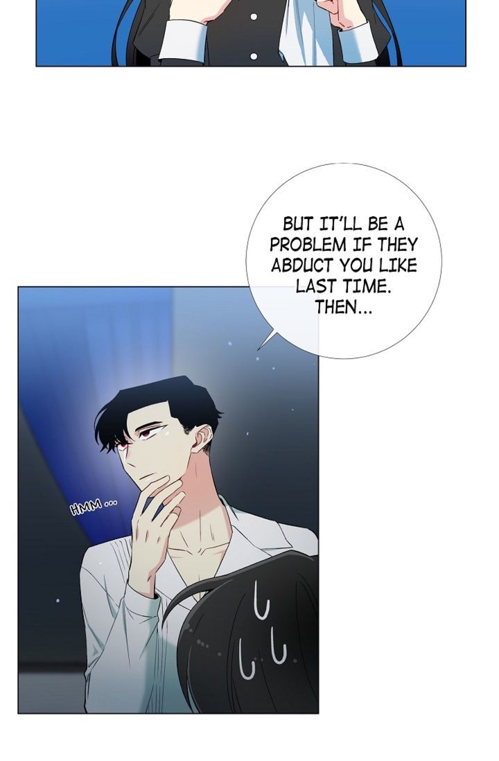 The Maid and the Vampire Manhwa - Chapter 11 Page 21