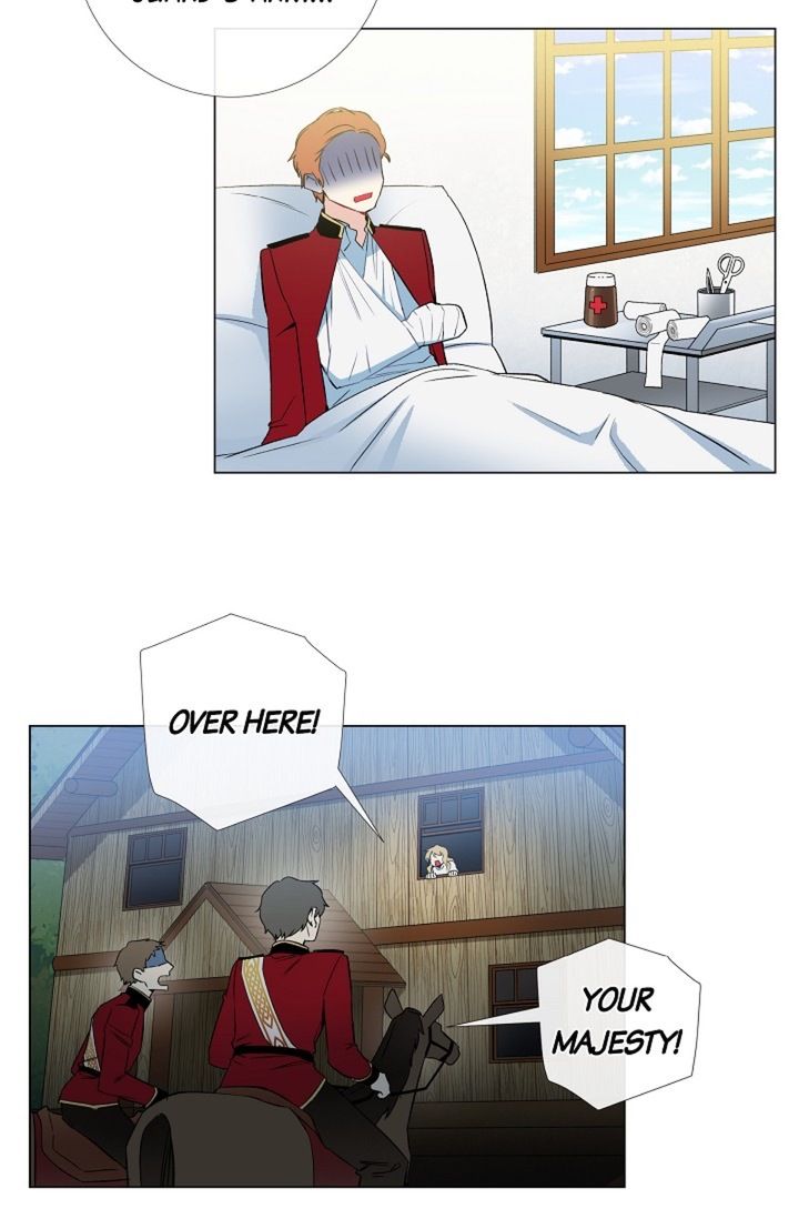 The Maid and the Vampire Manhwa - Chapter 11 Page 28