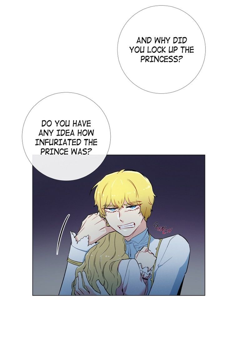 The Maid and the Vampire Manhwa - Chapter 11 Page 29