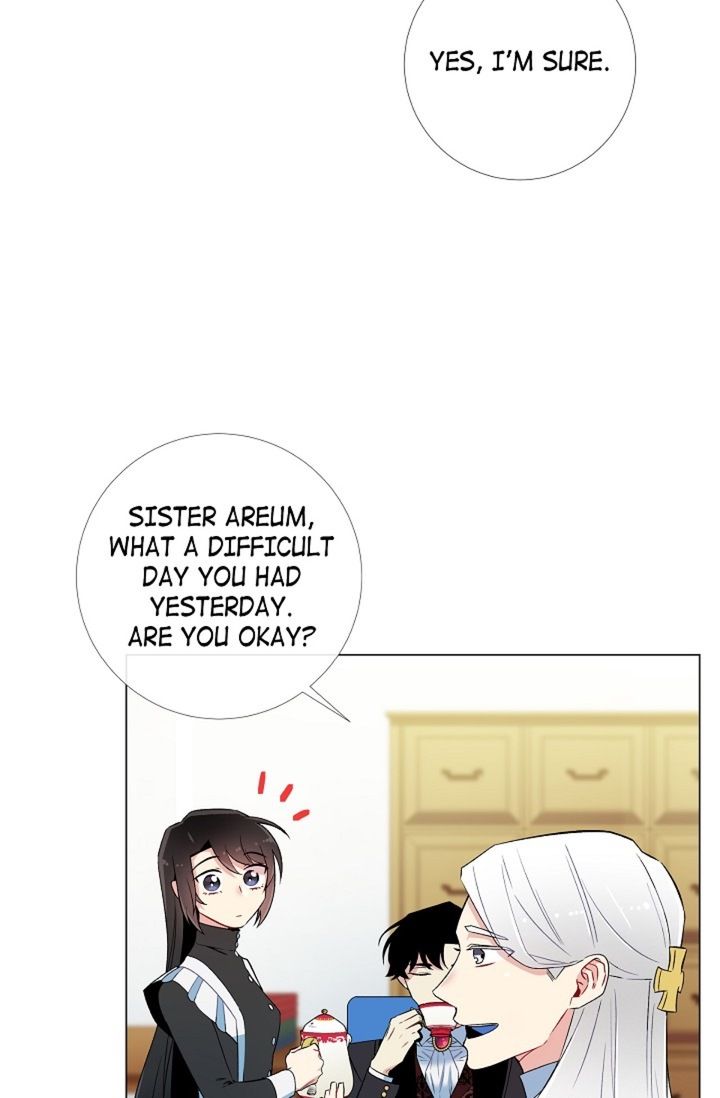 The Maid and the Vampire Manhwa - Chapter 11 Page 31