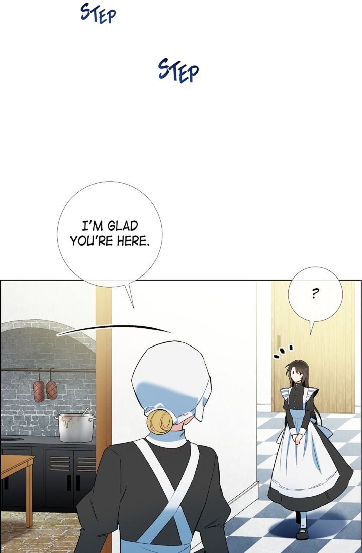 The Maid and the Vampire Manhwa - Chapter 11 Page 36