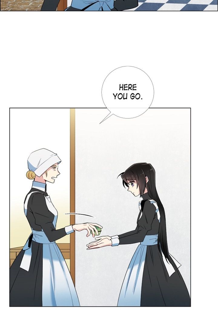 The Maid and the Vampire Manhwa - Chapter 11 Page 37